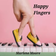 Happy Fingers piano sheet music cover Thumbnail